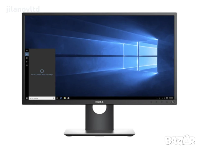 Монитор Dell P2317H 1920x1080 с 12 месеца гаранция