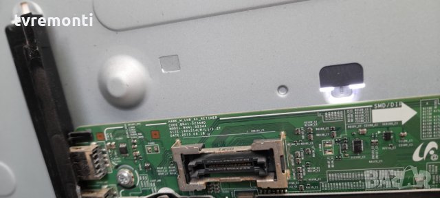 Main Board BN41-02344D BN94-10165P, снимка 2 - Части и Платки - 32746929