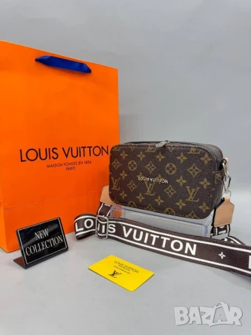 чанти louis vuitton , снимка 11 - Чанти - 50750876