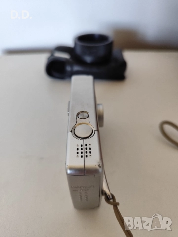 Дигитален фотоапарат Canon Ixus i5, снимка 7 - Фотоапарати - 52255044