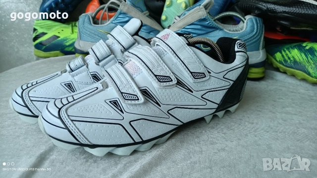 ОБУВКИ ЗА ШОСЕЙНО И ГРАВЕЛ КОЛОЕЗДЕНЕ GRVL 500, СЪС СИСТЕМА SPD