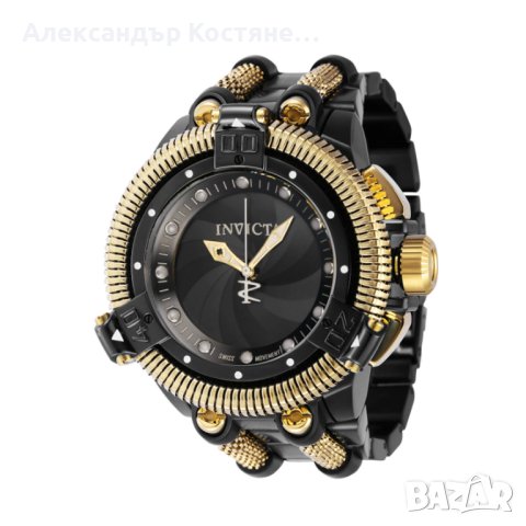 Мъжки часовник Invicta King Python Reserve Swiss Made, снимка 2 - Мъжки - 43037917