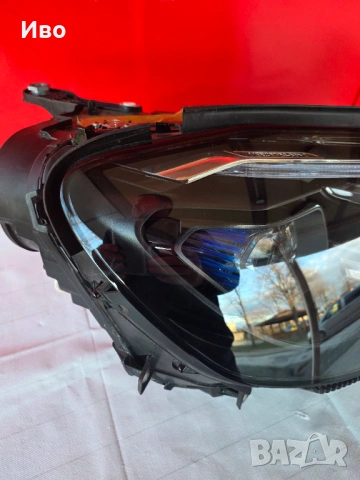 Десен Фар за Мерцедес ГЛЕ W167, Far za Mercedes GLE , снимка 2 - Части - 53532185