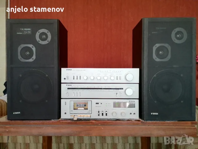 Tensai , снимка 5 - Ресийвъри, усилватели, смесителни пултове - 49979144