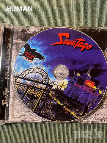 Savatage,Blind Guardian,Helloween , снимка 7 - CD дискове - 44898929