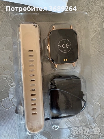  Смарт HD часовник, снимка 2 - Смарт часовници - 52029550