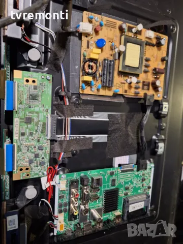 TCon BOARD,HV320FHB-N02,47-6021088 от TOSHIBA 32LA2063DG 32inc DISPLAY VES315UNGB-L3-N52, снимка 4 - Части и Платки - 47738585