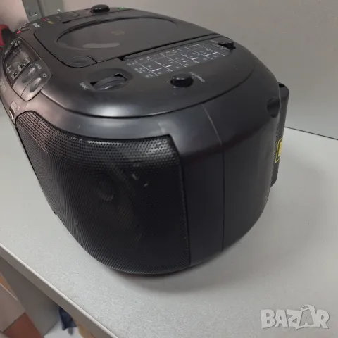 CD/Радио/Касетофон SONY, снимка 17 - Радиокасетофони, транзистори - 49266593