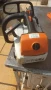Stihl Ms-201TC, снимка 2