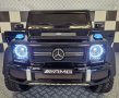 Акумулаторен джип Mercedes G 63 AMG 4x4 12V, снимка 9