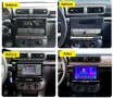 CITROEN C3 2017/2023 - 10'' климатик, андроид навигация, 9853к, снимка 2