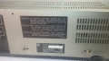 Плейър и рекордър за касетки VHS player/recorder National NV-340, снимка 8