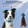 DINJOO Bark Collar смарт каишка за лай, снимка 4