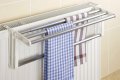 Спестяваща място сушилня Maximex - странично разтегателна от 58-108 см, снимка 3