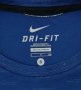 Nike DRI-FIT Tank оригинален потник S Найк спорт фитнес тренировки, снимка 3