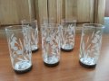 Руски кристални чаши 