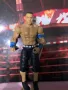 Екшън фигура WWE John Cena Джон Сина Mattel Elite Black Light Blue figure играчка, снимка 2