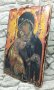 икона Богородица Владимирска/Владимирската чудотворна икона на Божията Майка 30/20 см, снимка 2