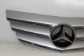 Предна решетка Mercedes B-Class W245 facelfit (2008-2011г.) предна емблема A1698881660 / A1698802083, снимка 2