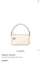 чанти 20х12см valentino garavani, снимка 4