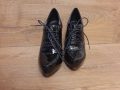 Обувки на ток и боти 37 номер, снимка 7
