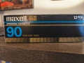 	MAXELL UD XL II 90 - 12 pack - NEW, снимка 5