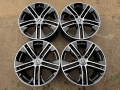 4 броя алуминиеви джанти за Mercedes-Benz  E-Class  17, снимка 4