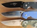 Сгъваем нож Ontario RAT Model 1, снимка 3