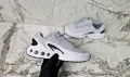 Nike Air Мъжки Сиви Маратонки👟Мъжки Спортни Обувки В Сив Цвят Найк Еър Код P40, снимка 5