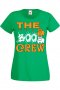Дамска тениска The Boo Crew 2,Halloween,Хелоуин,Празник,Забавление,Изненада,Обичаи,, снимка 7