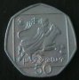 50 цента 1993, Кипър, снимка 1