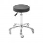 Козметичен стол - табуретка Ivvy 53/73 см, снимка 1 - Козметични уреди - 38403854