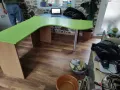Ъглово бюро подходящо за ученици , снимка 6