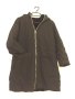Топло палто - двулицево, снимка 4