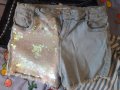 Юношески къси дънкови панталони, снимка 3