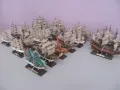 Макети на Кораби- исторически, ветроходни, разни модели -19 бр., снимка 4