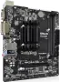 Дънна платка ASRock J3355M Super Alloy - J3355M, снимка 2