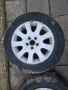 16 5х112 лети джант със зимни гуми 205 55 16 за Audi Vw Seat Skoda, снимка 5