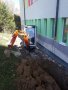 Изкопи с мини багер, дренажи, водопровод и канализация. Транспортни услуги със самосвал до 3,5т., снимка 18