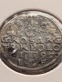 Сребърна монета 3 гроша 1595г. Сигизмунд трети ПОЛША за КОЛЕКЦИОНЕРИ 12210, снимка 11