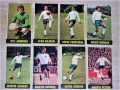 Снимки на английски футболисти от Тотнъм Хотспърс от 60-те и 70-те - Пат Дженингс, Мартин Питърс, снимка 1