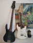 Продавам Фендер 2 броя електрическа китара, снимка 5