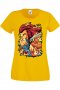 Дамска тениска ThunderCats 01,Анимация,игра,Празник,Повод., снимка 9