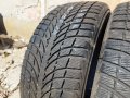 265/60/18 Мишелин Латитюд Алпин 2016г 7,5мм и 7,8мм, снимка 3