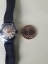 Стар дамски механичен часовник -Заря, снимка 4