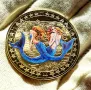 Сувенирни монети -Зодиакални знаци, Прекрасен подарък Монета със Зодия, снимка 11