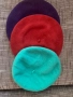 Барети вълна, различни цветове, снимка 1