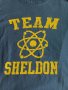Тениска Team Sheldon, Айнщайн , снимка 7