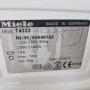 Коминна сушилня MIELE T4323 , снимка 5