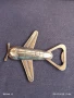 ЕЛЕГАНТНА РЕТРО ОТВАРАЧКА ПОД ФОРМАТА НА САМОЛЕТ ЗА КОЛЕКЦИЯ 26986, снимка 3